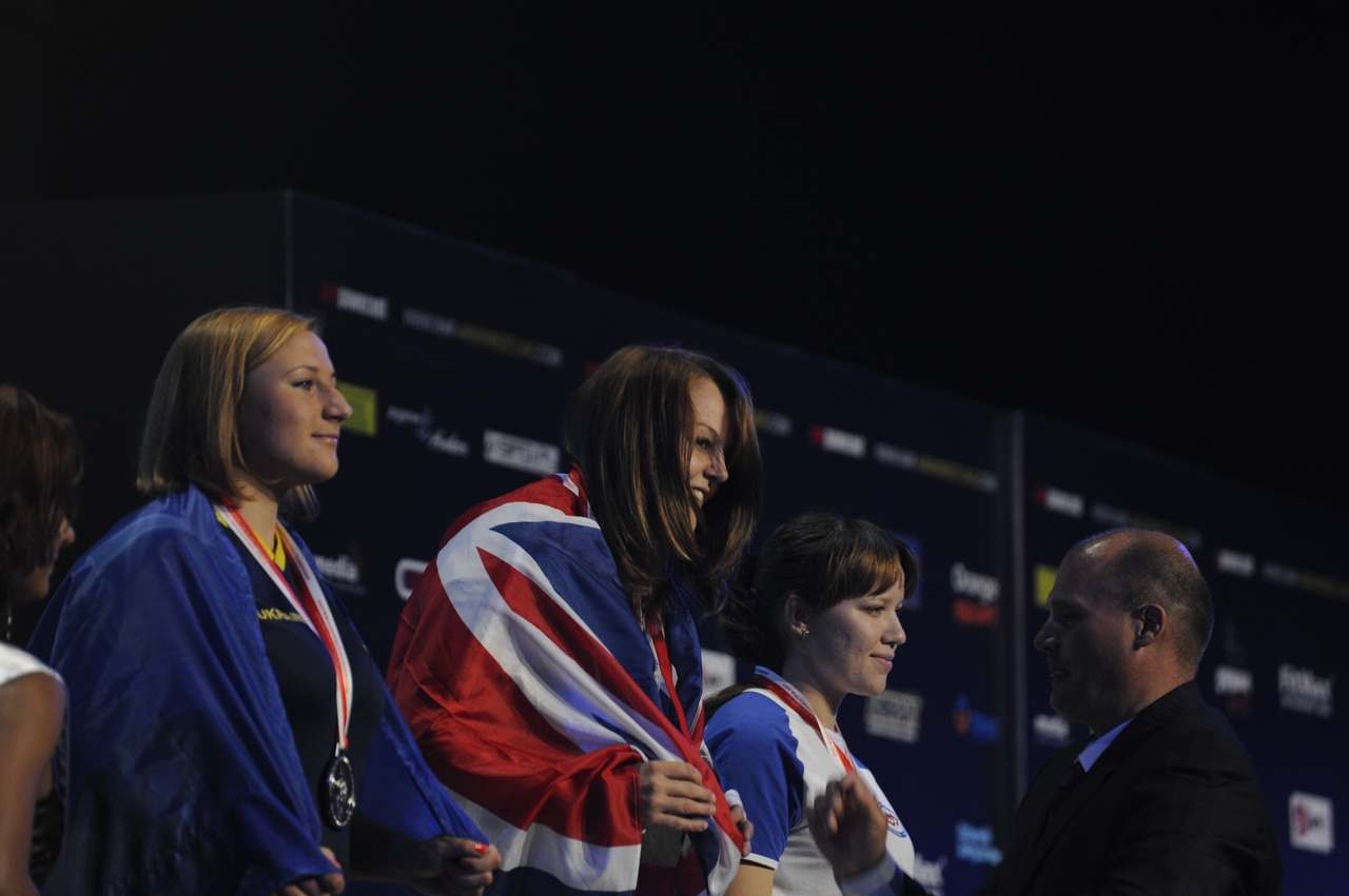 World Armwrestling Championship 2013 Day