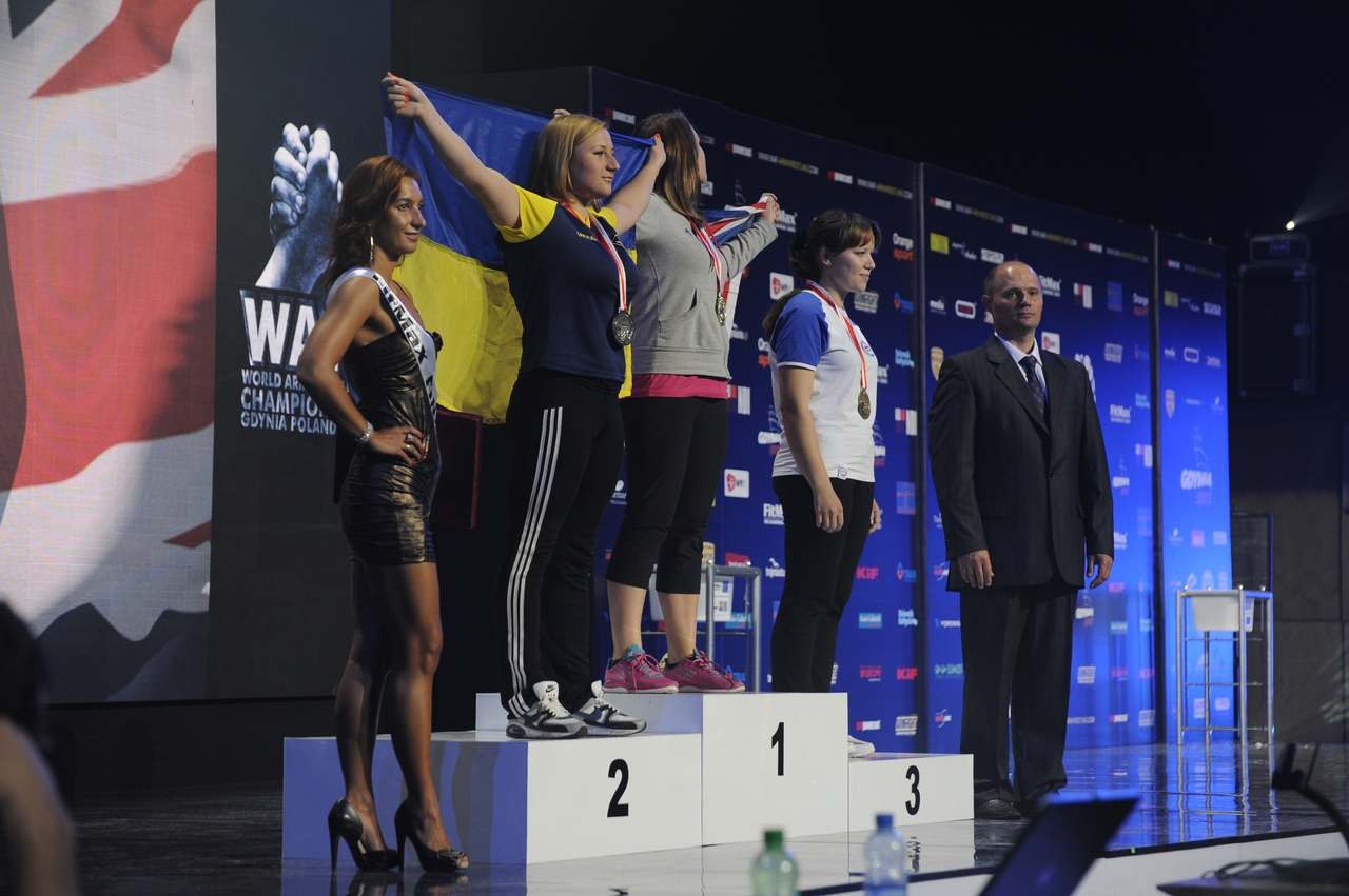 World Armwrestling Championship 2013 Day