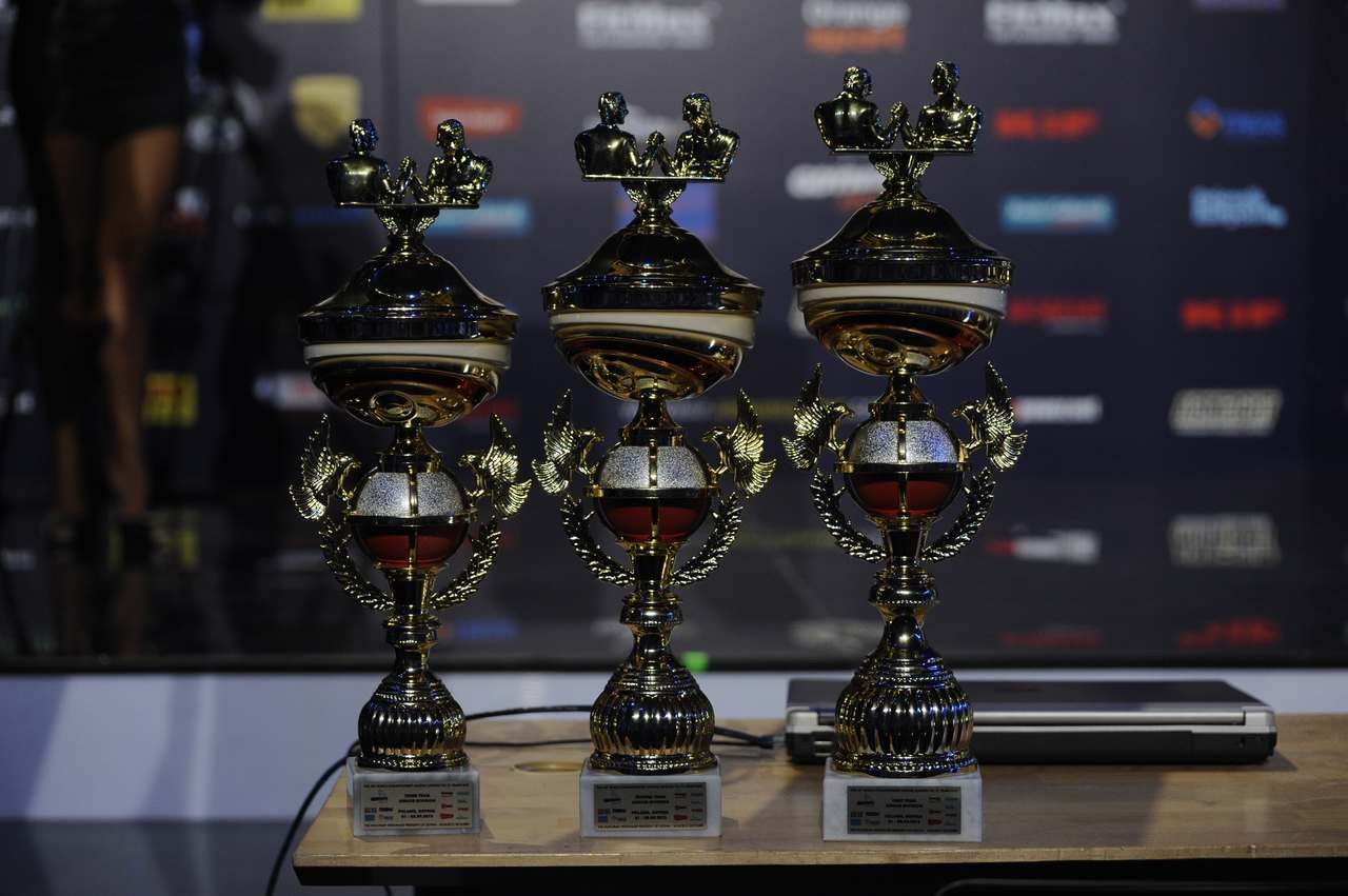 World Armwrestling Championship 2013 Day