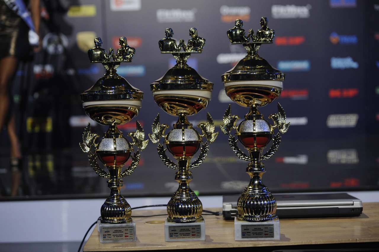 World Armwrestling Championship 2013 Day