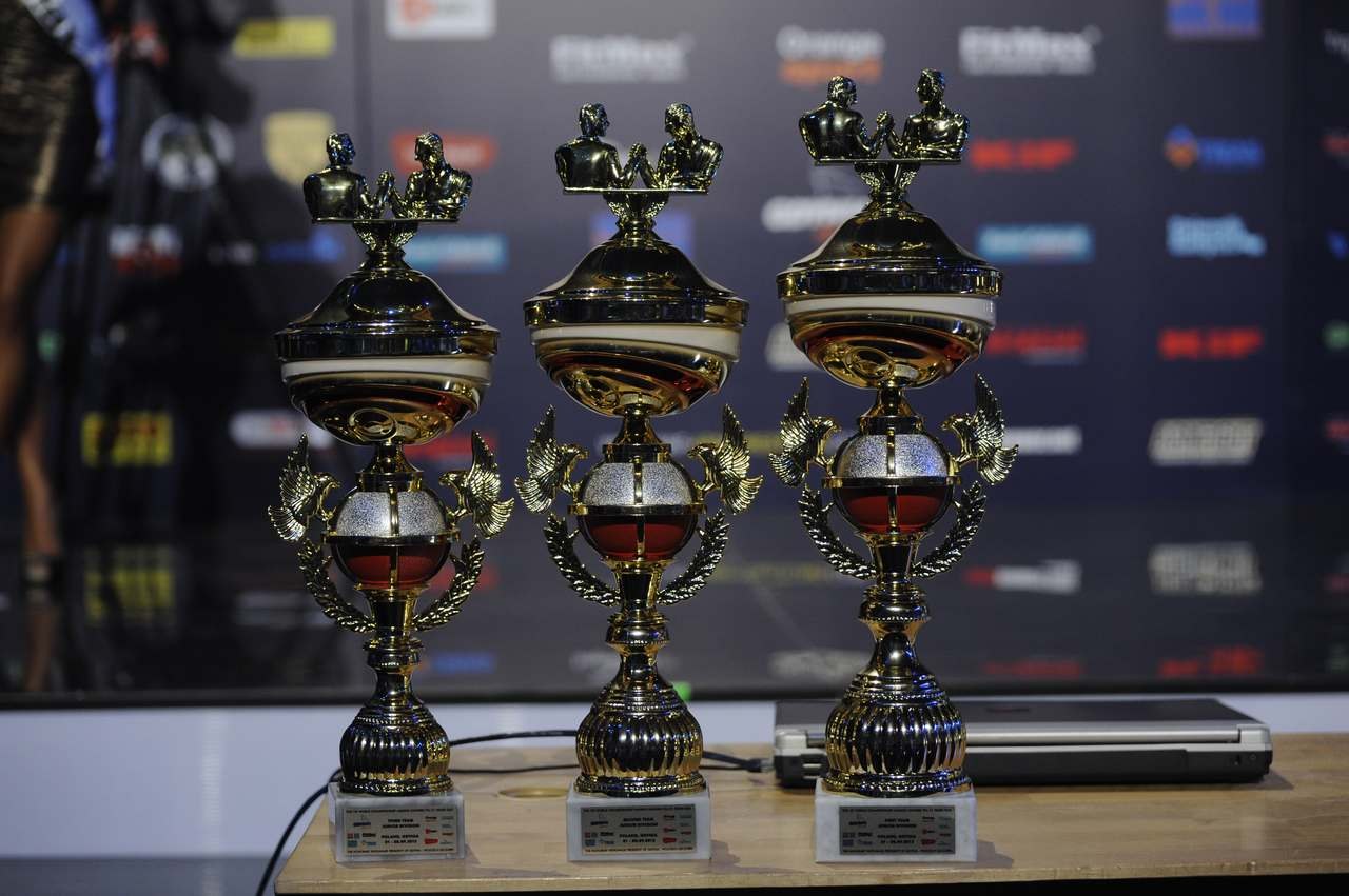 World Armwrestling Championship 2013 Day