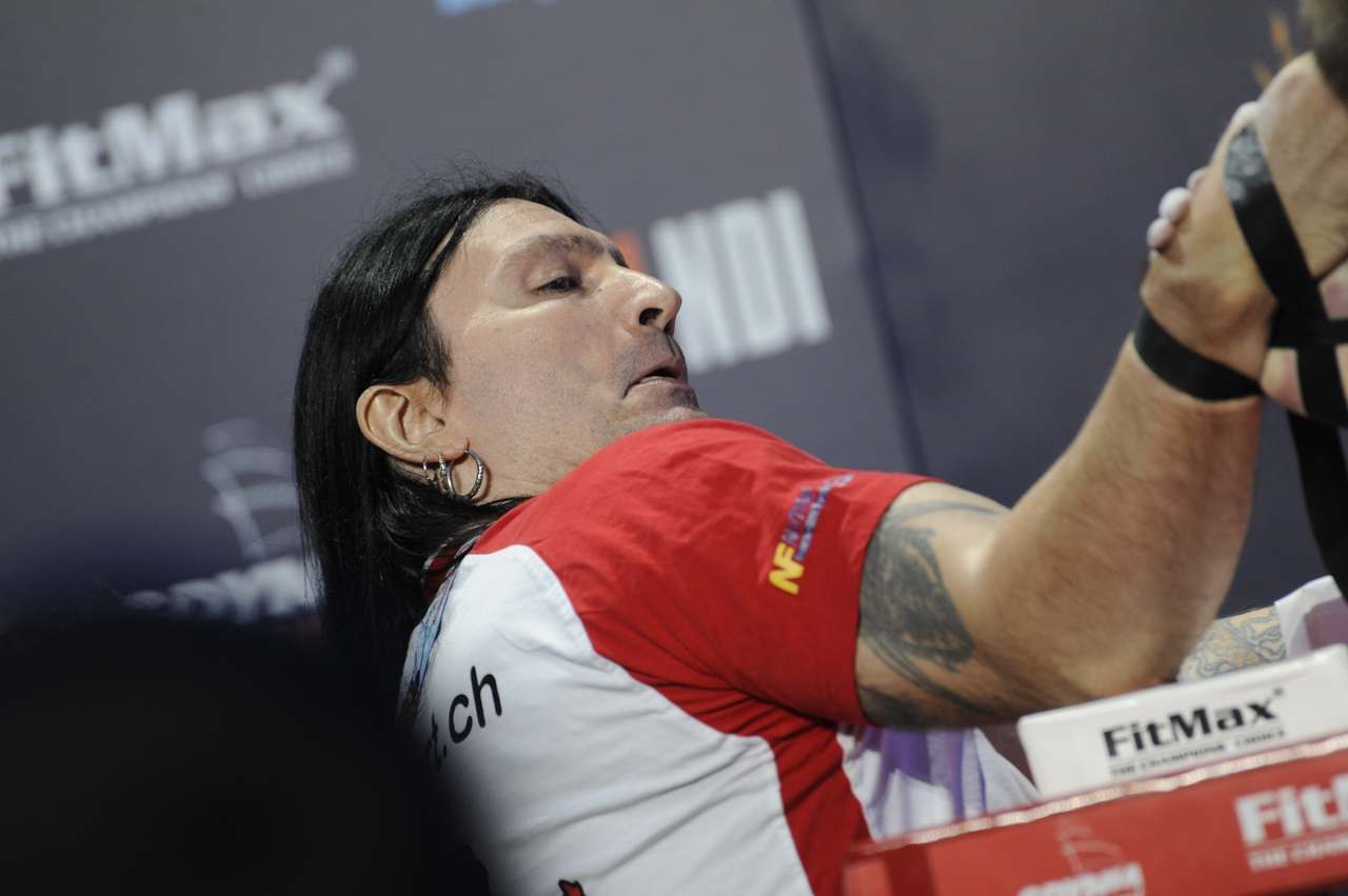 World Armwrestling Championship 2013 Day