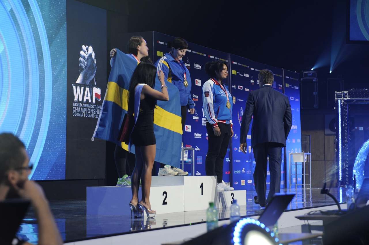 World Armwrestling Championship 2013 Day