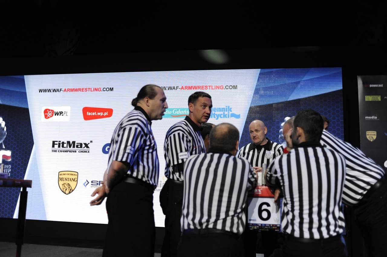 World Armwrestling Championship 2013 Day