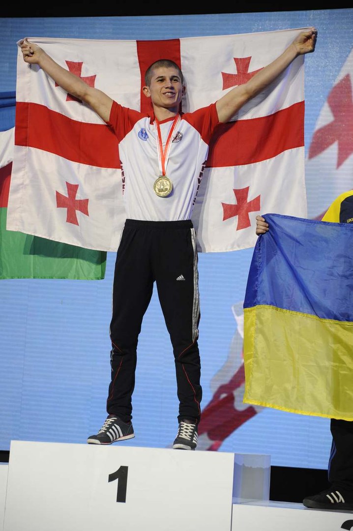 World Armwrestling Championship 2013 Day