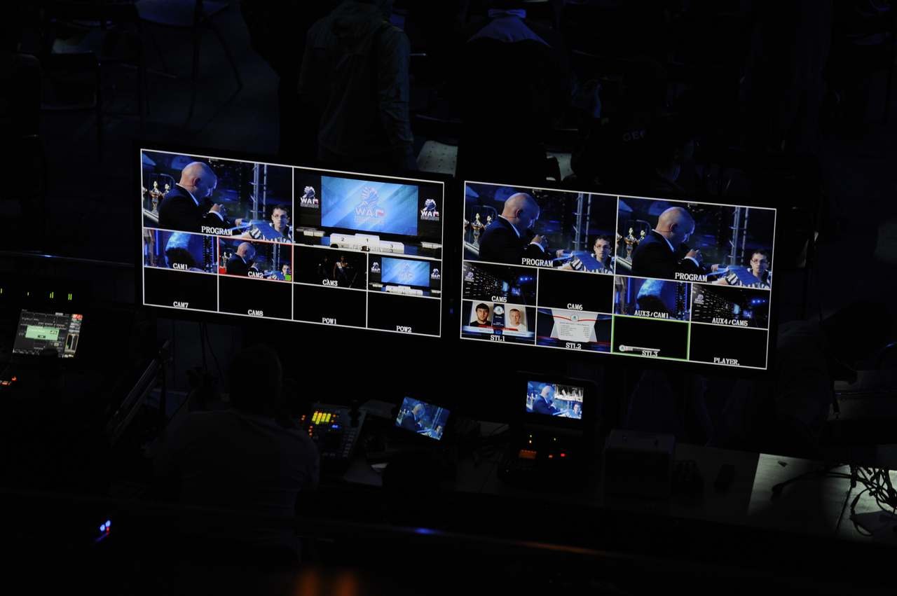 World Armwrestling Championship 2013 Day