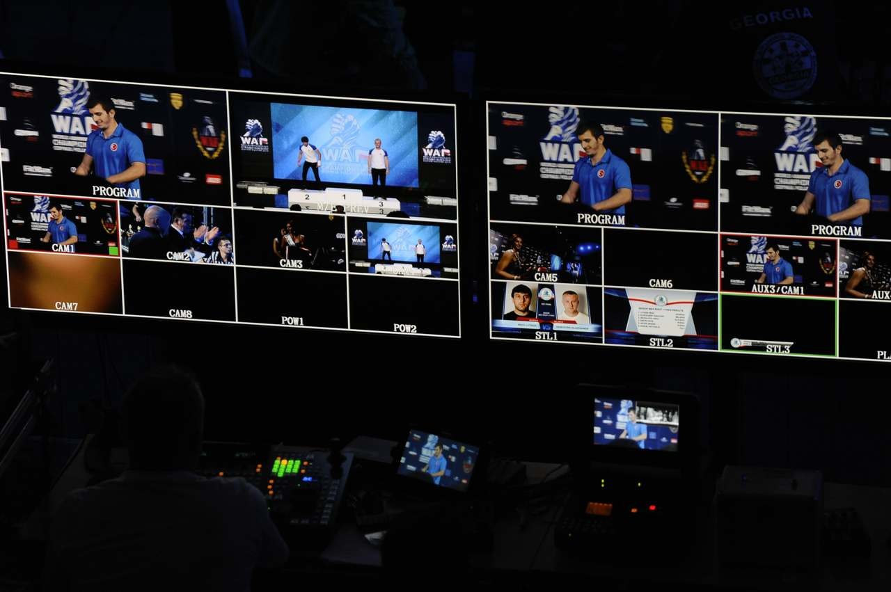 World Armwrestling Championship 2013 Day