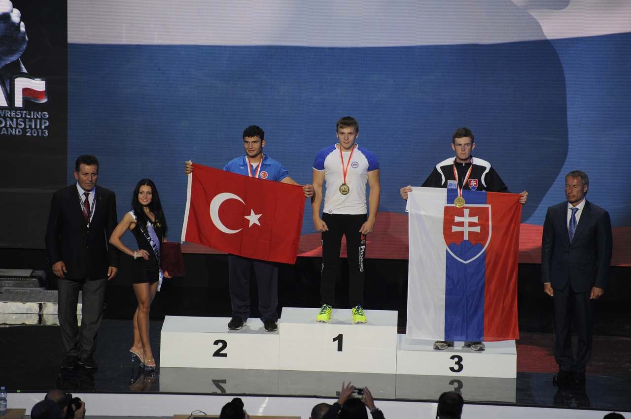 World Armwrestling Championship 2013 Day