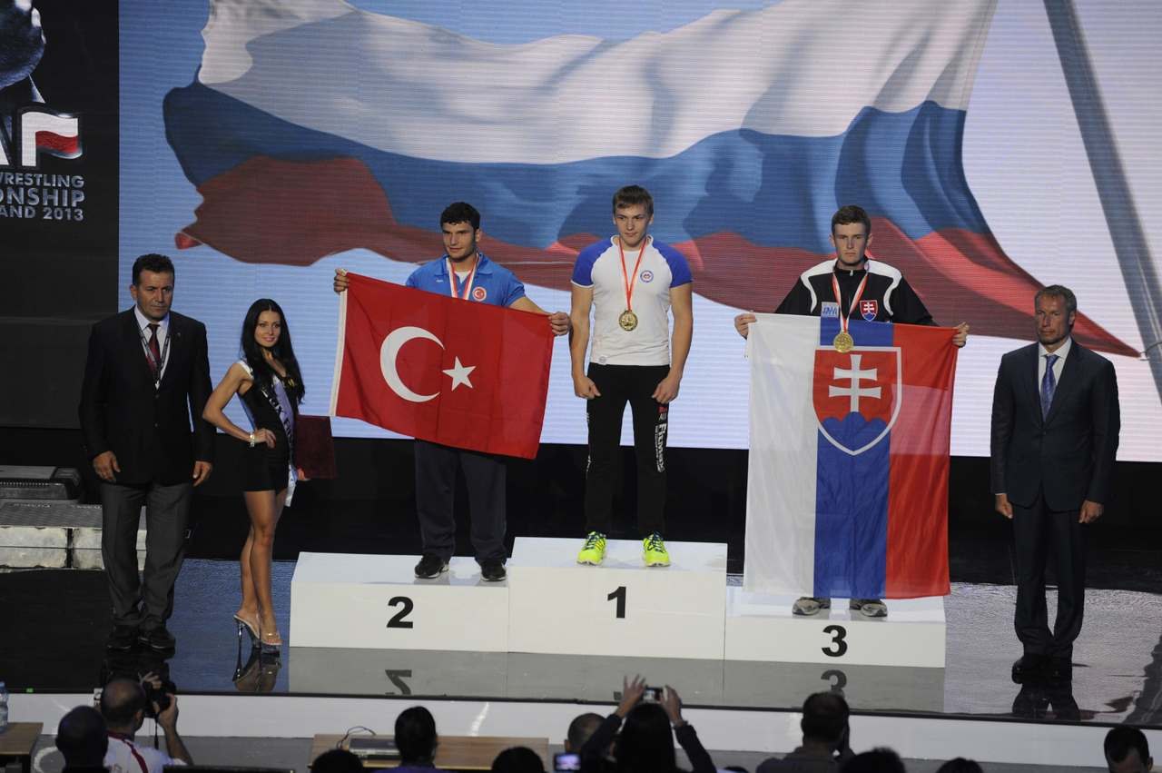 World Armwrestling Championship 2013 Day