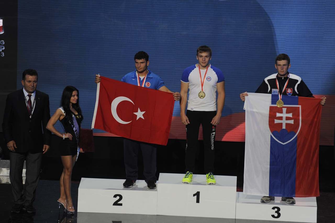 World Armwrestling Championship 2013 Day