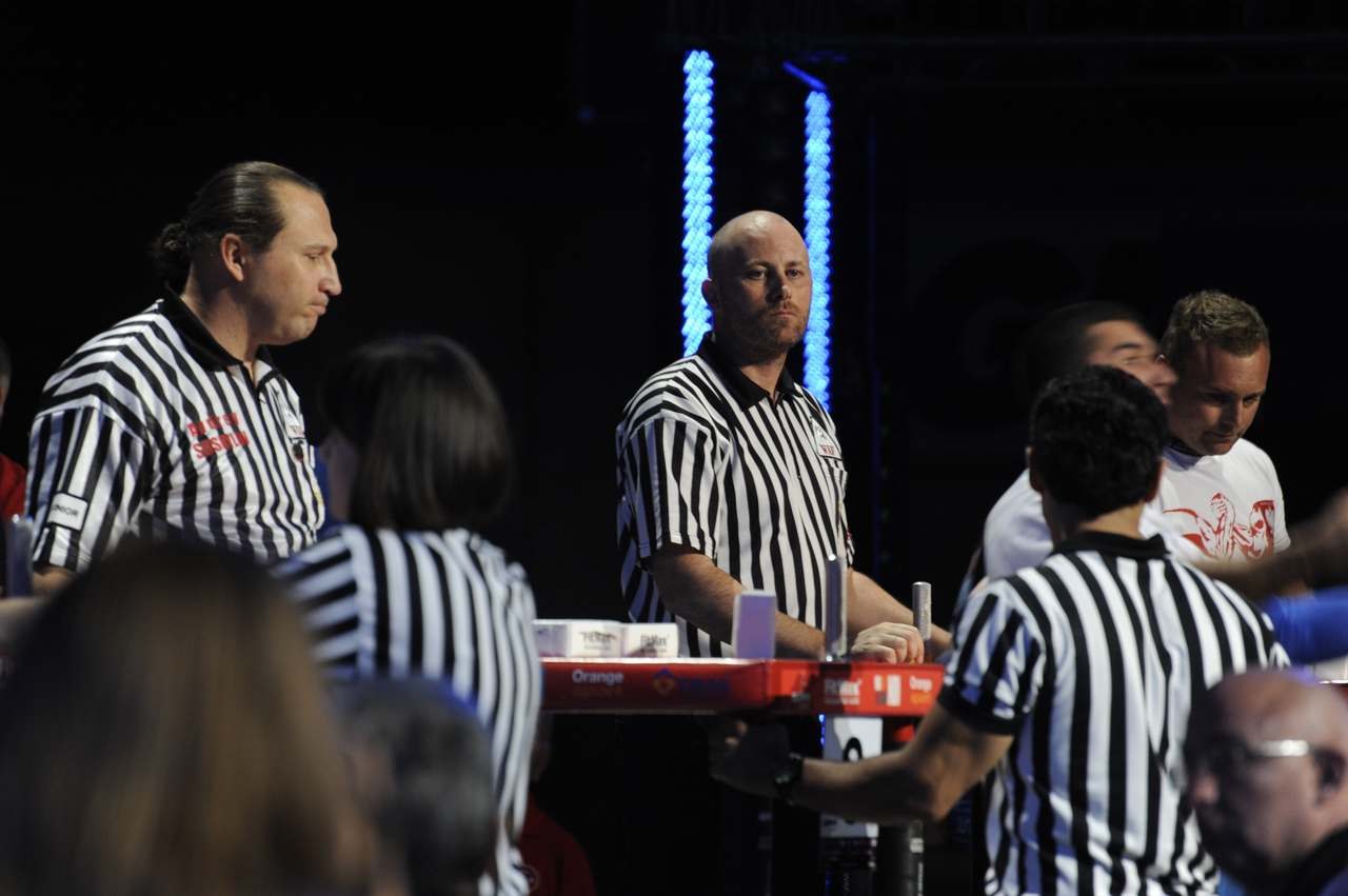 World Armwrestling Championship 2013 Day