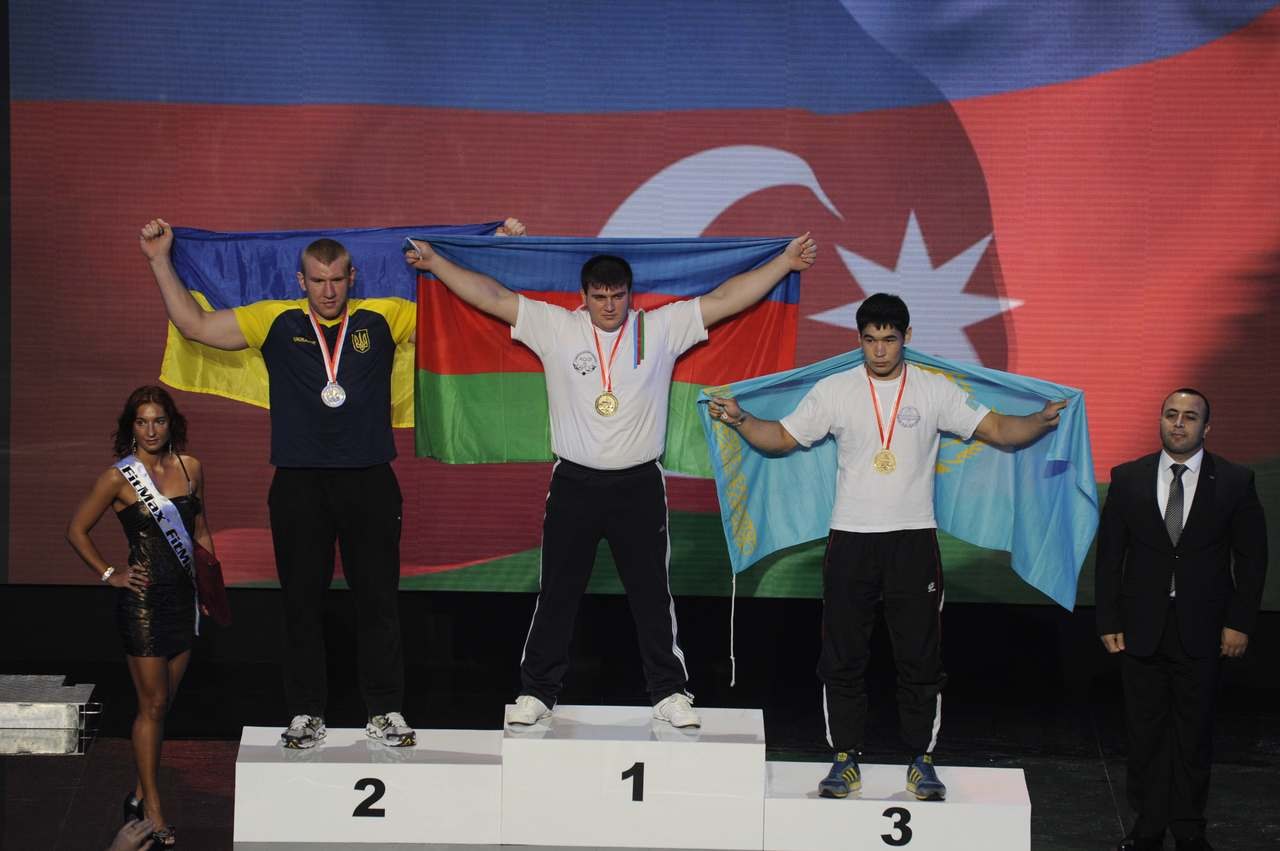 World Armwrestling Championship 2013 Day