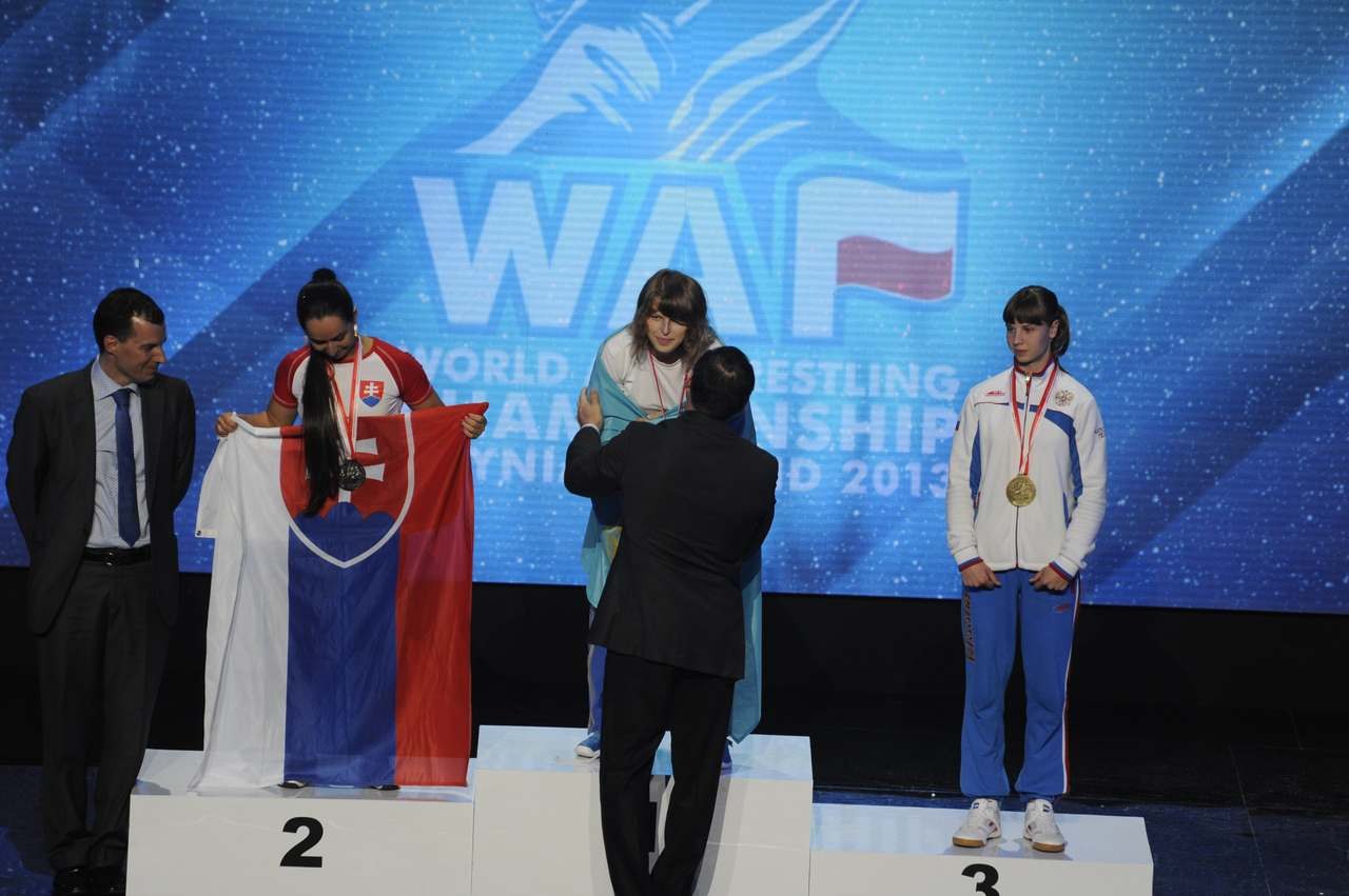 World Armwrestling Championship 2013 Day