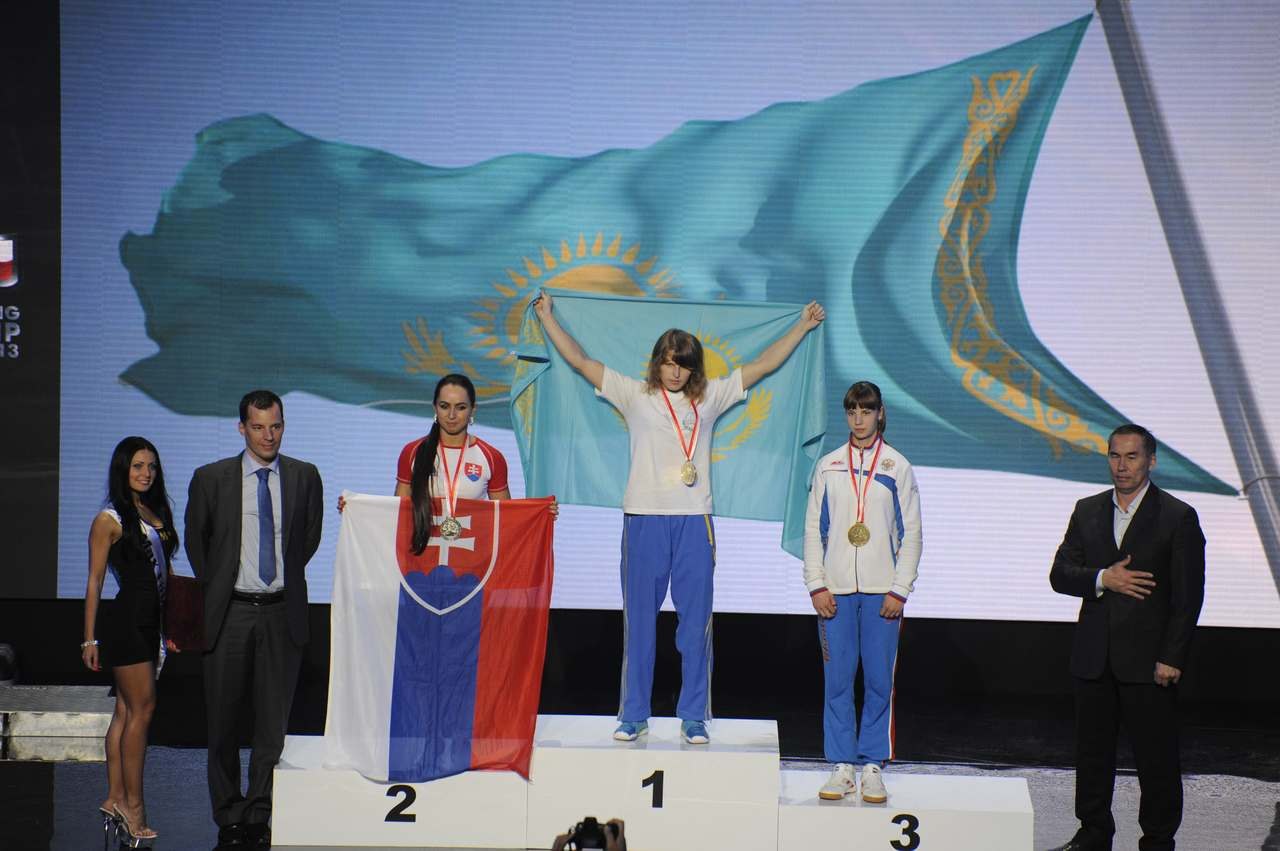 World Armwrestling Championship 2013 Day