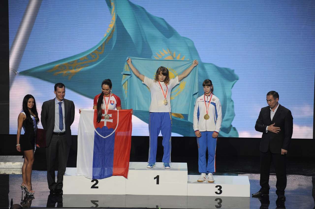 World Armwrestling Championship 2013 Day