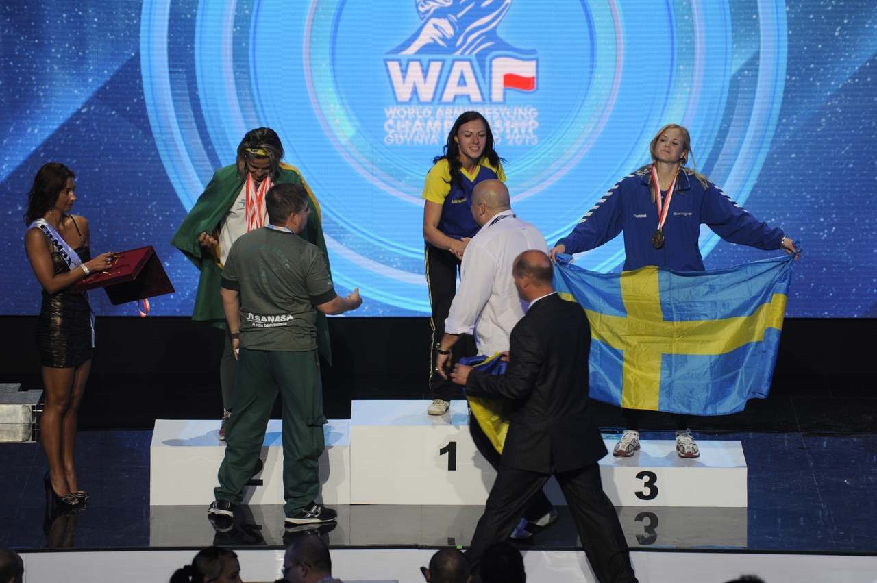 World Armwrestling Championship 2013 Day