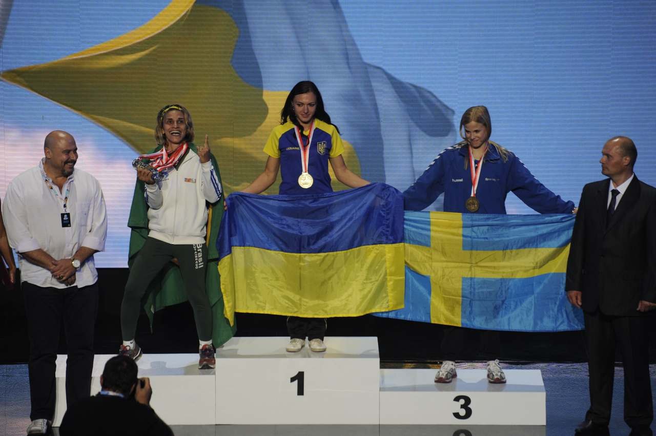 World Armwrestling Championship 2013 Day