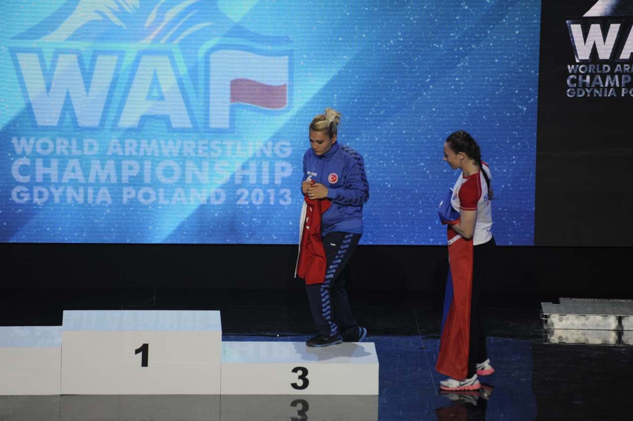 World Armwrestling Championship 2013 Day