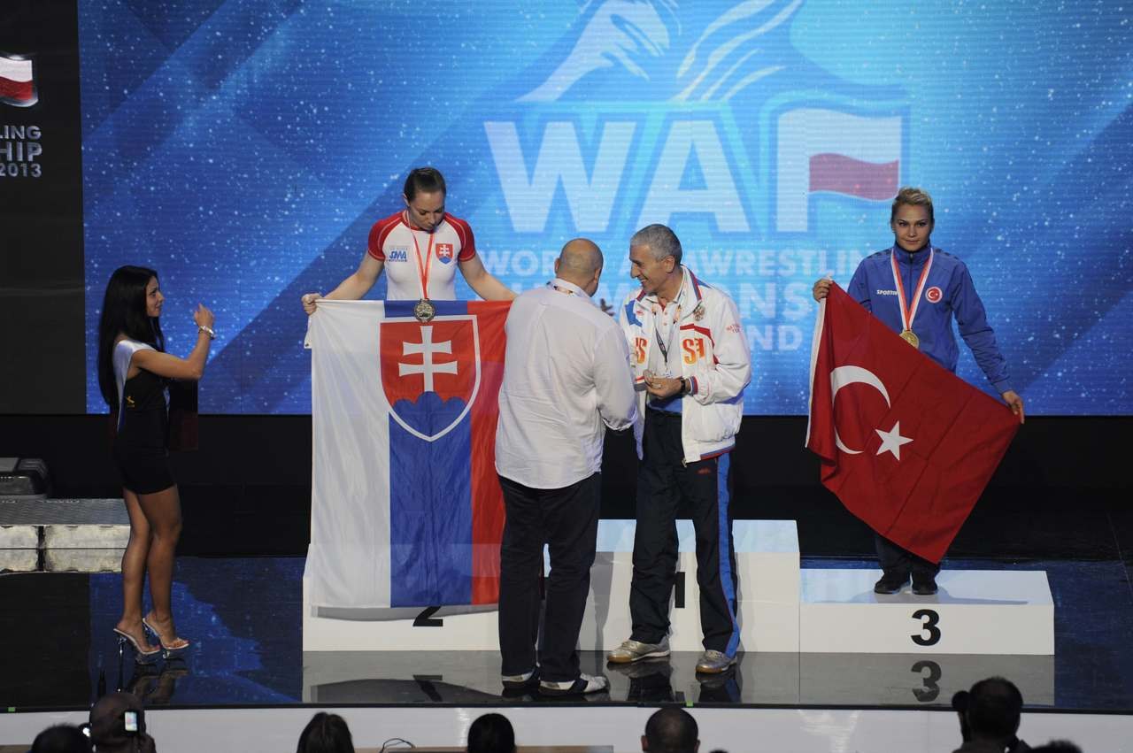 World Armwrestling Championship 2013 Day