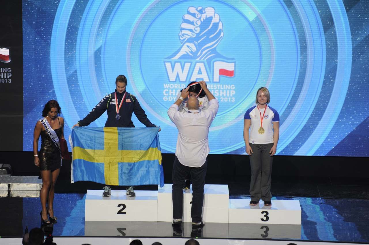 World Armwrestling Championship 2013 Day