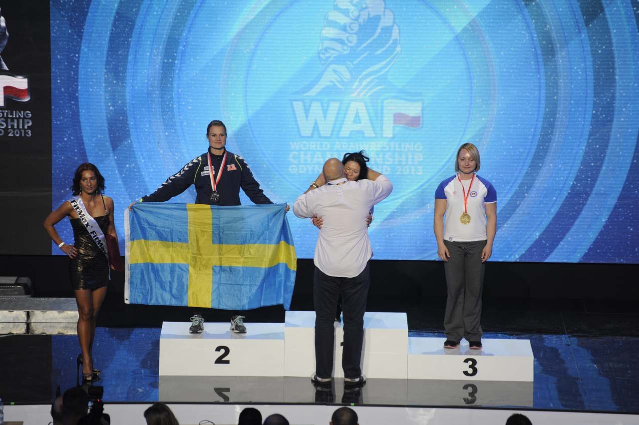 World Armwrestling Championship 2013 Day