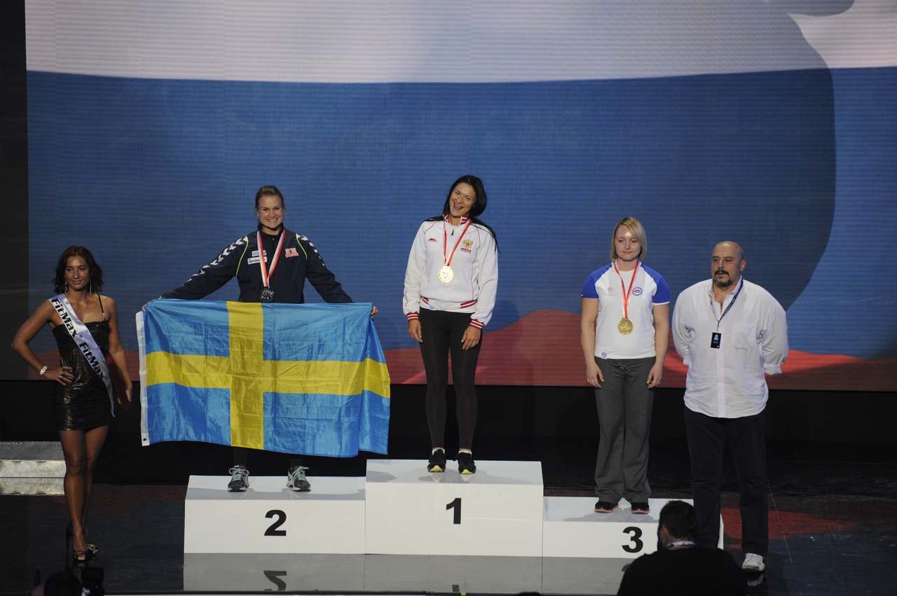 World Armwrestling Championship 2013 Day