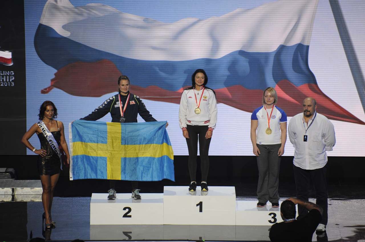 World Armwrestling Championship 2013 Day