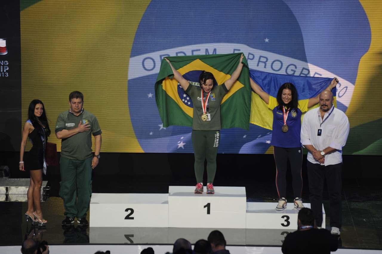 World Armwrestling Championship 2013 Day