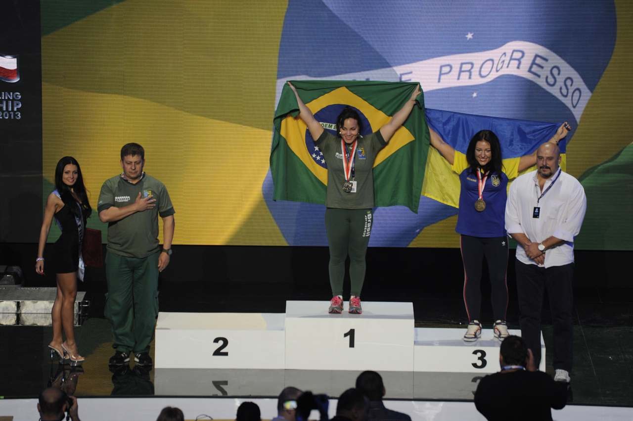 World Armwrestling Championship 2013 Day