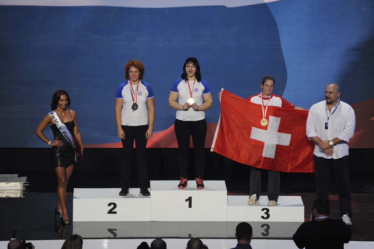 World Armwrestling Championship 2013 Day