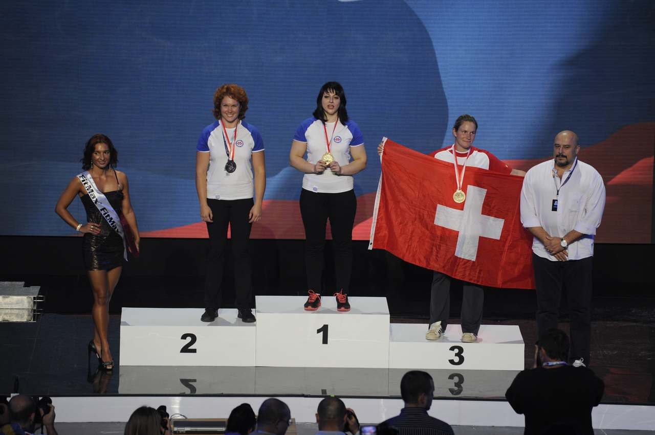 World Armwrestling Championship 2013 Day