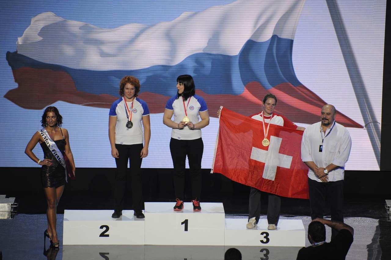 World Armwrestling Championship 2013 Day