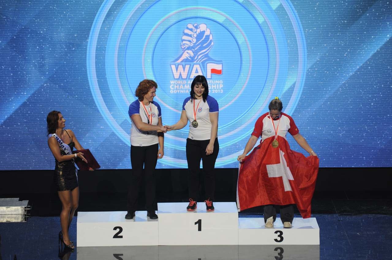 World Armwrestling Championship 2013 Day