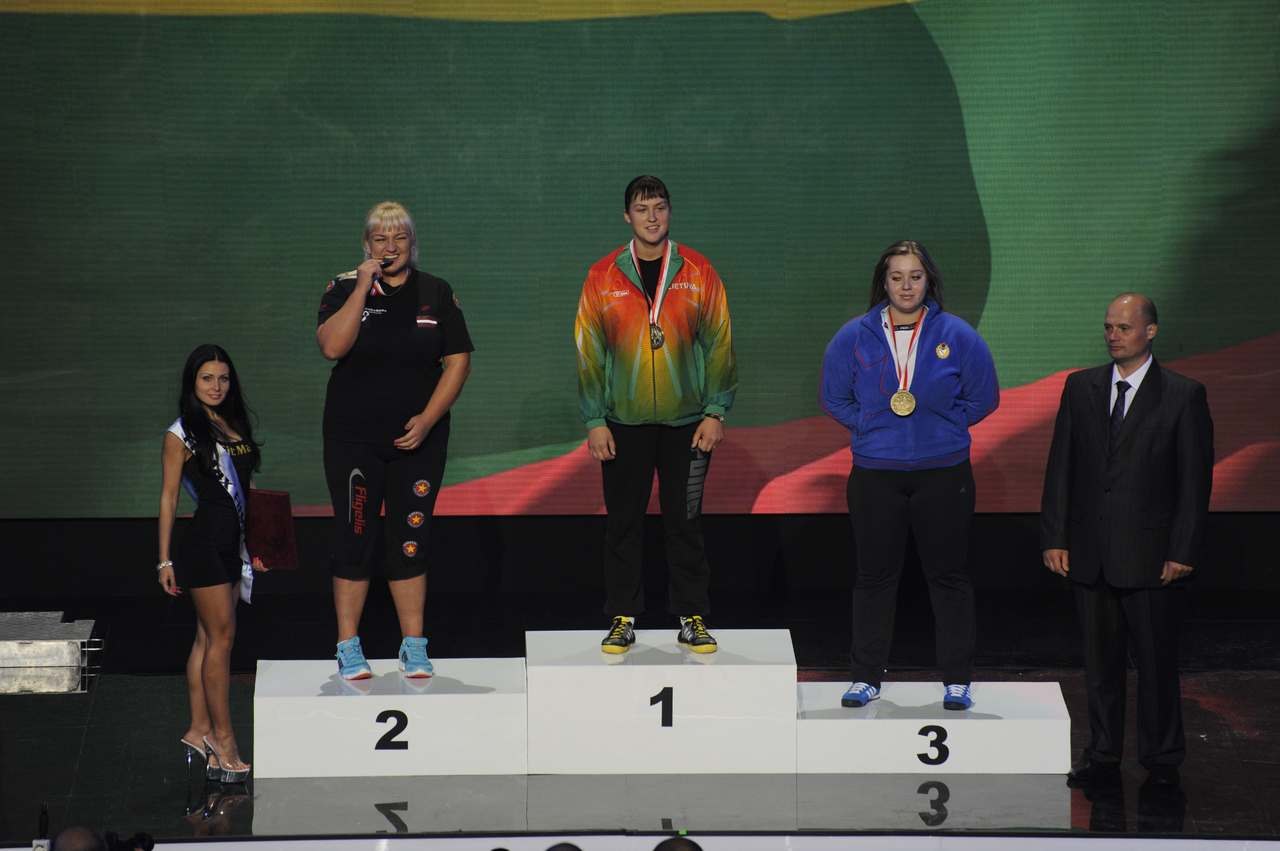 World Armwrestling Championship 2013 Day