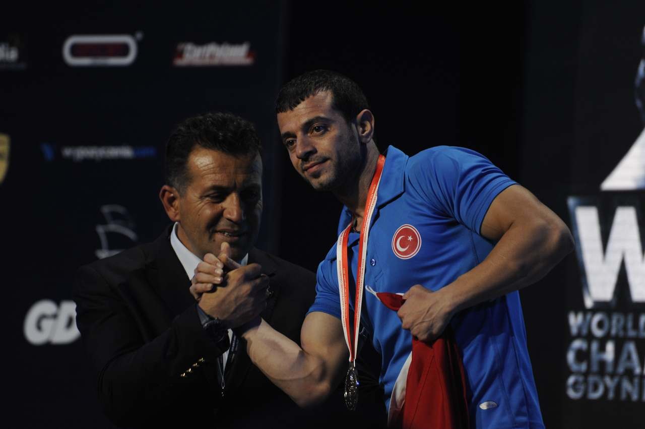 World Armwrestling Championship 2013 Day
