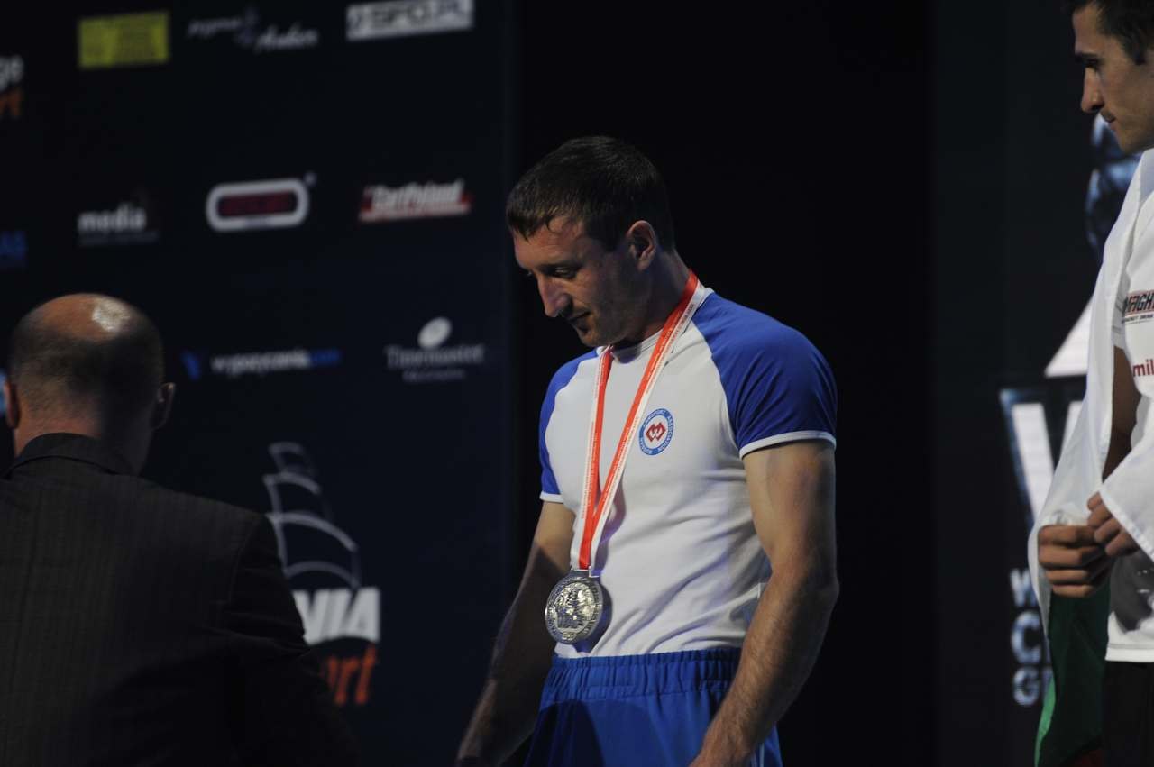 World Armwrestling Championship 2013 Day