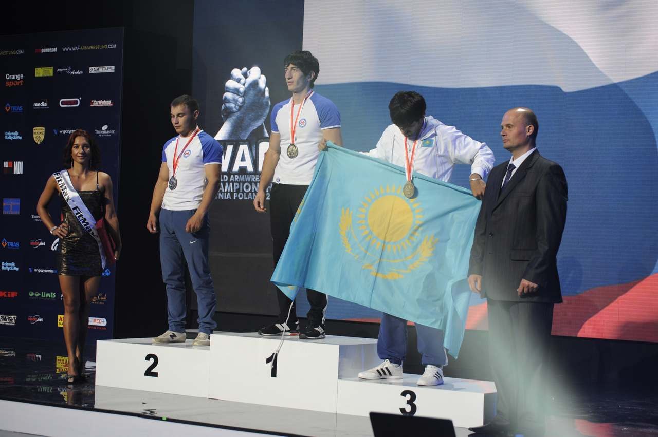 World Armwrestling Championship 2013 Day