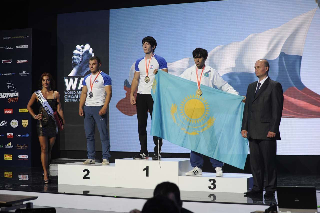 World Armwrestling Championship 2013 Day