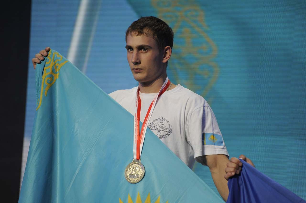 World Armwrestling Championship 2013 Day