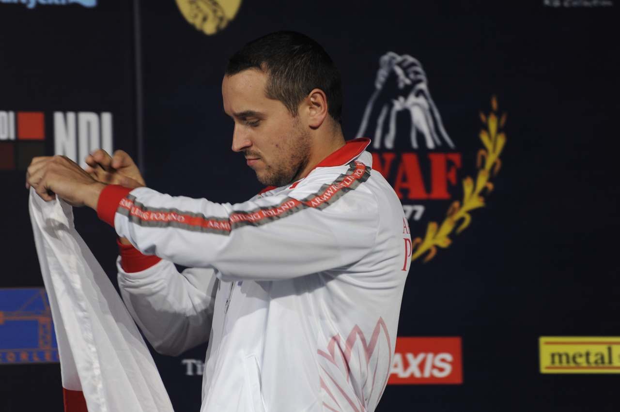 World Armwrestling Championship 2013 Day