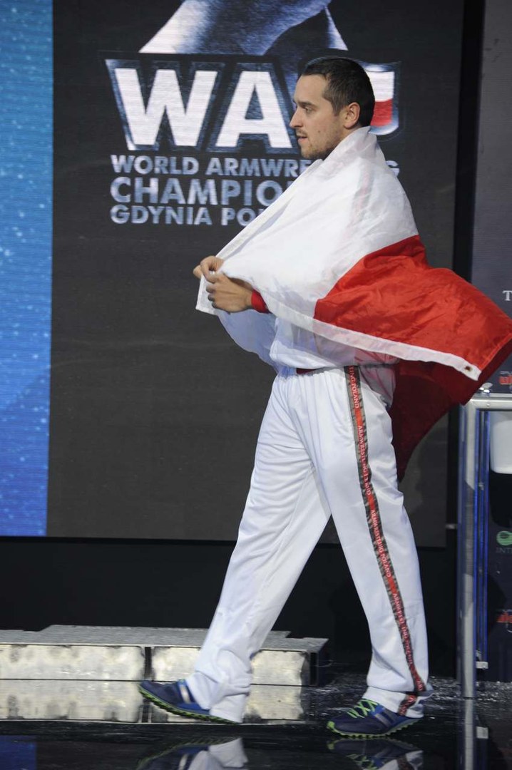 World Armwrestling Championship 2013 Day