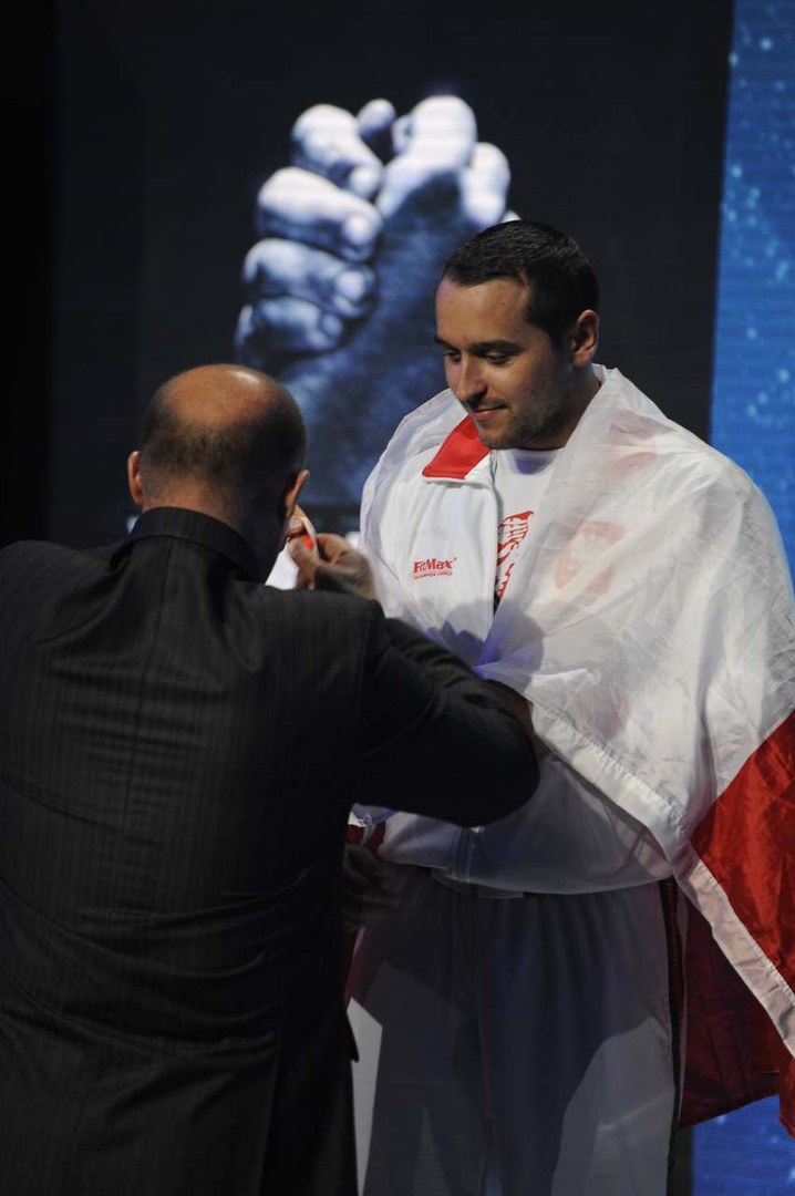 World Armwrestling Championship 2013 Day