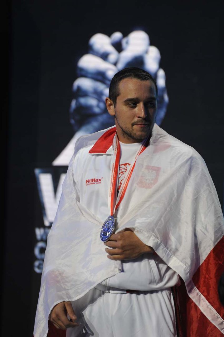 World Armwrestling Championship 2013 Day