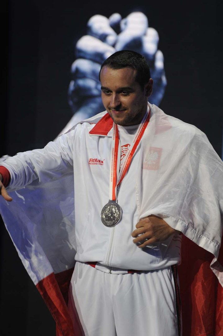 World Armwrestling Championship 2013 Day