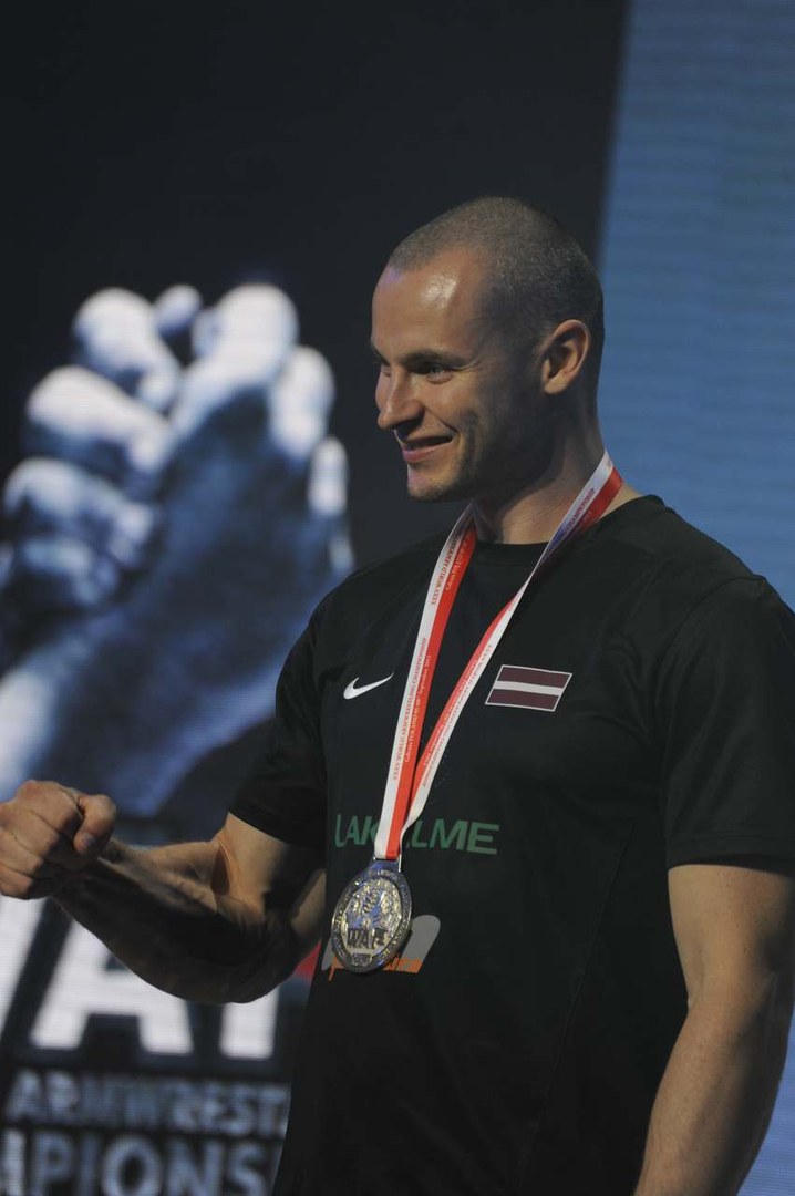 World Armwrestling Championship 2013 Day