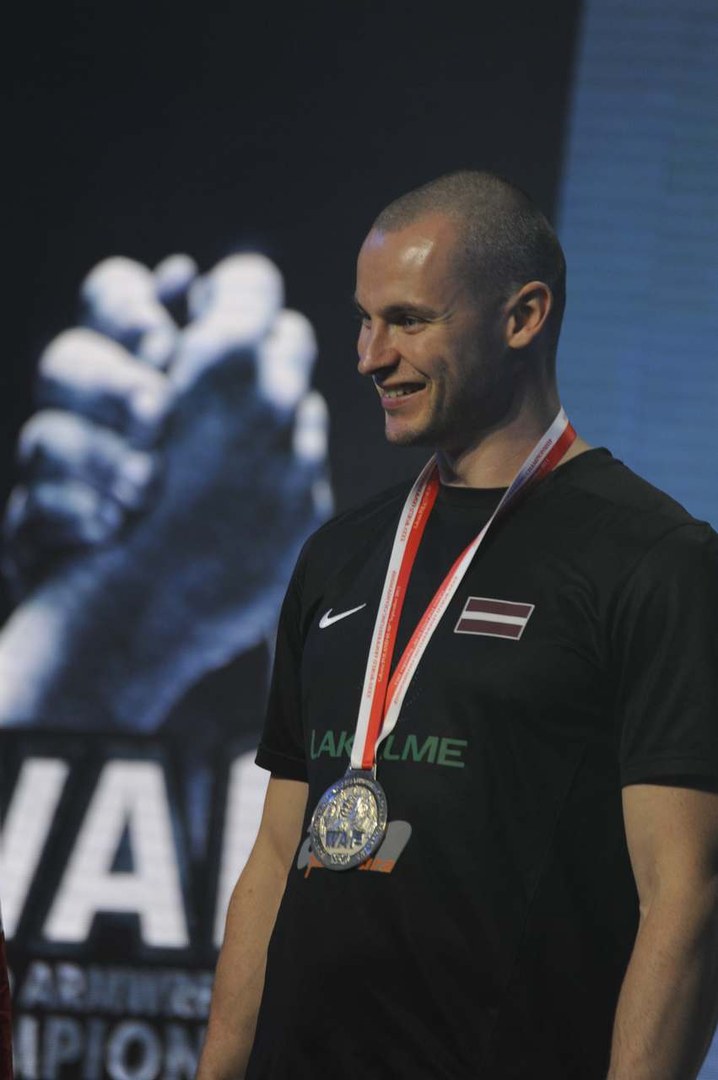 World Armwrestling Championship 2013 Day