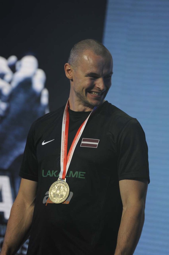 World Armwrestling Championship 2013 Day