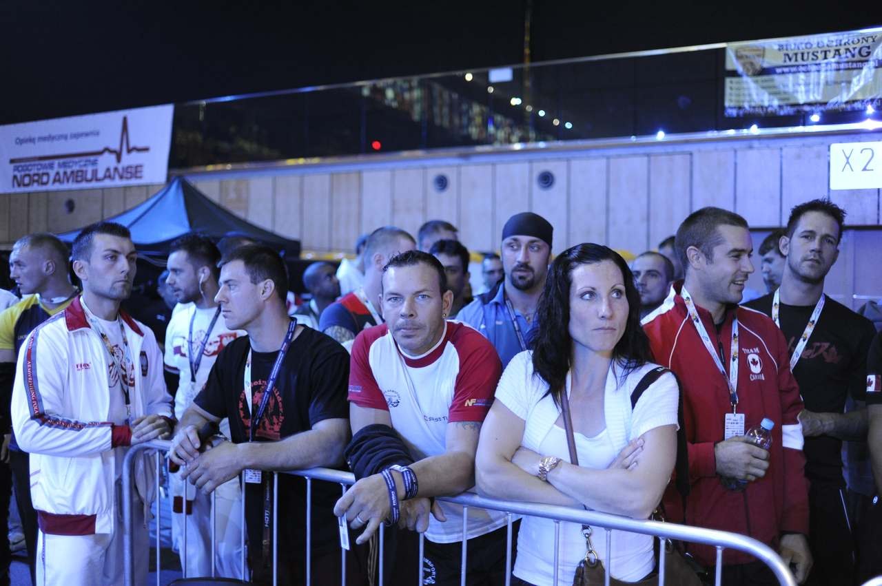 World Armwrestling Championship 2013 Day