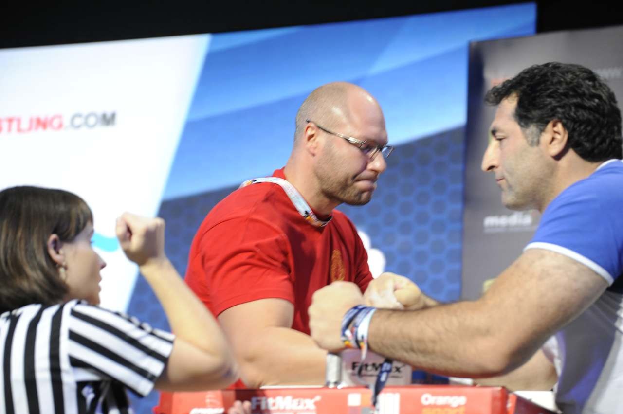 World Armwrestling Championship 2013 Day
