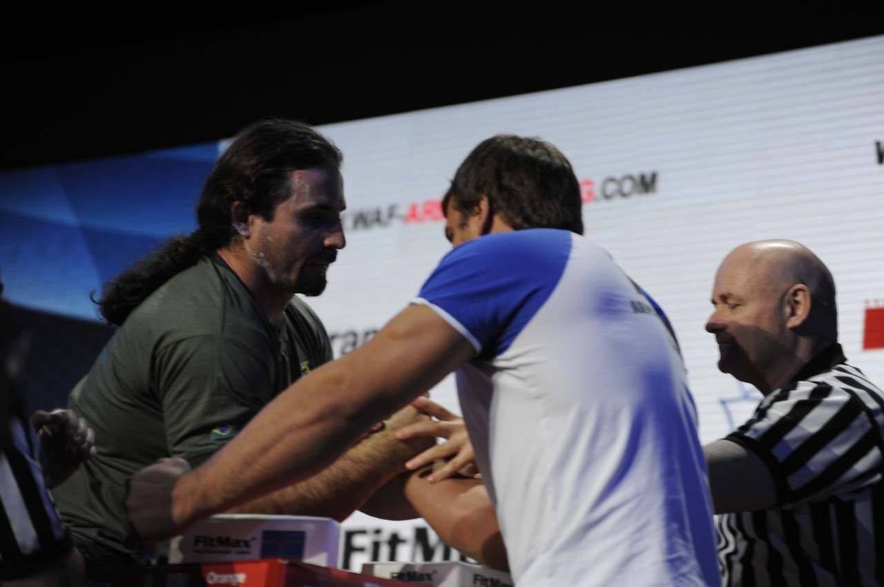World Armwrestling Championship 2013 Day